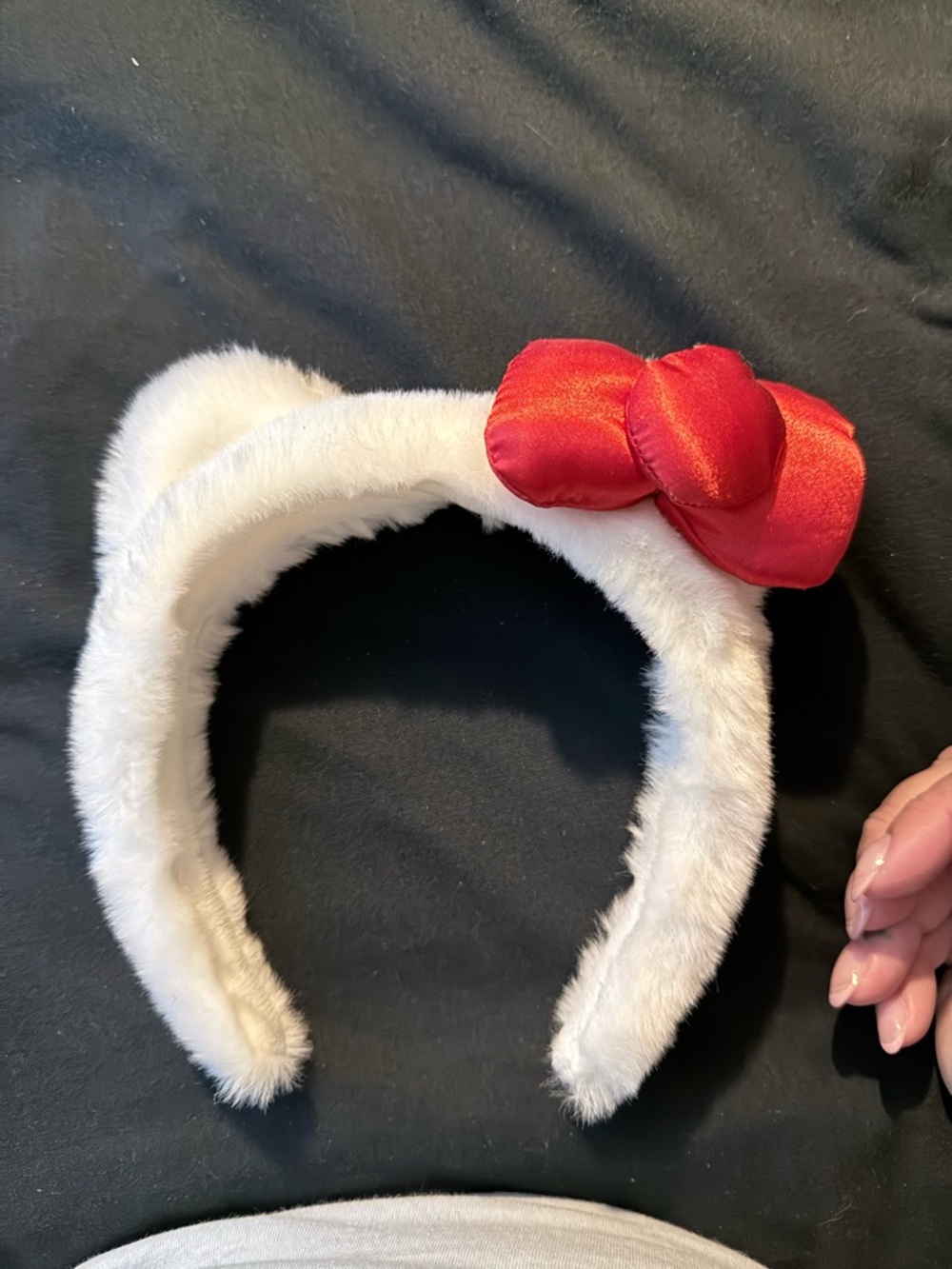 Hello kitty universal studios Headband